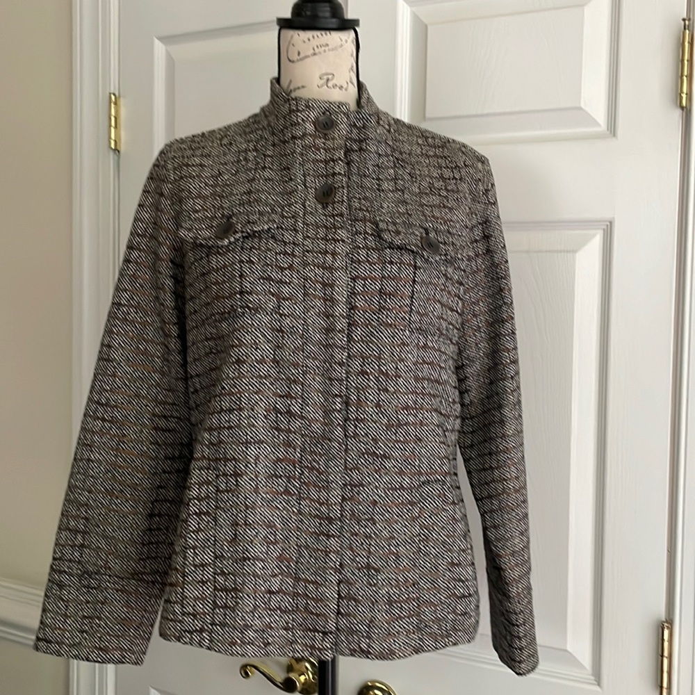 Chico’s jacket